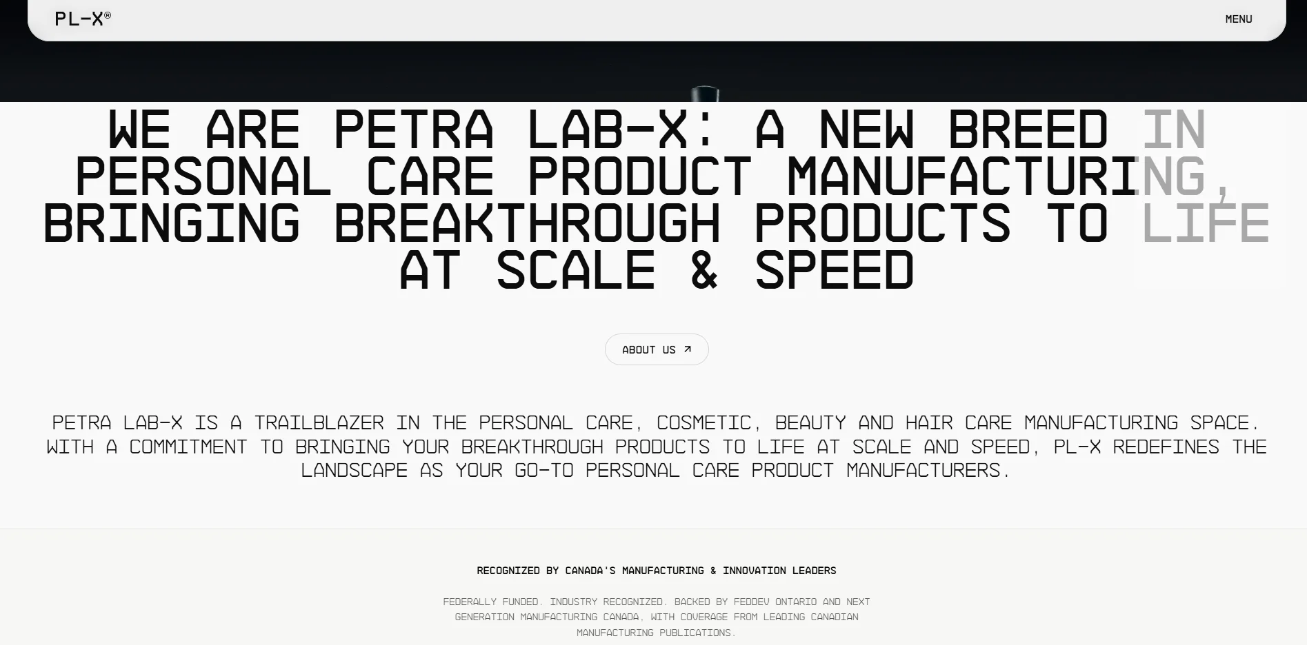 Private Label Hair Care Manufacturers in Canada